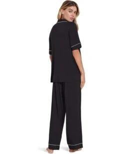 Eberjey Gisele Short Sleeve Pant Pj Set | Sleepwear -Eberjeric Store 51HMt7XulbL. AC SR736920