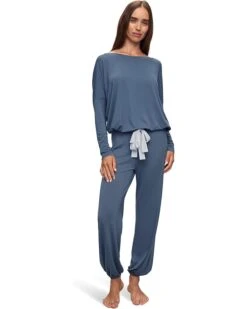 Eberjey Gisele Slouchy Pajama Set | Sleepwear -Eberjeric Store 611Hnv7PrL. AC SR736920