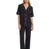 Eberjey Gisele Short Sleeve Pant Pj Set | Sleepwear
