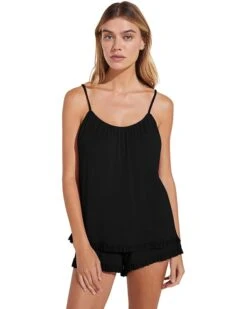 Eberjey Gisele Cami and Shorts Set | Sleepwear