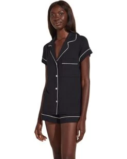 Eberjey Gisele - Shortie Short PJ Set | Sleepwear -Eberjeric Store 618gersJphL. AC SR736920