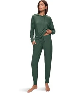 Eberjey Softest Sweats Joggers | Sleepwear -Eberjeric Store 61BVNN1BGOL. AC SR736920