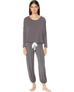 Eberjey Gisele Slouchy Pajama Set | Sleepwear -Eberjeric Store 61D pEpTseL. AC SR736920