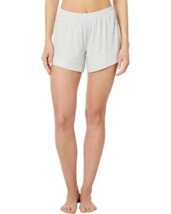 Eberjey Gisele Rib Relaxed Short PJ Set | Sleepwear -Eberjeric Store 61DWnzbA0L. AC SR736920