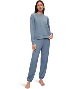 Eberjey French Terry Jogger | Pants -Eberjeric Store 61ExYgSDieL. AC SR736920