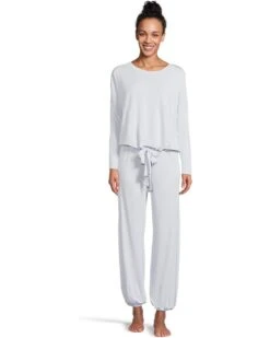 Eberjey Gisele Slouchy Pajama Set | Sleepwear -Eberjeric Store 61FDyig4CrL. AC SR736920