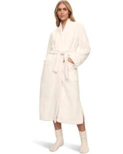 Eberjey Renewplush Long Robe | Sleepwear