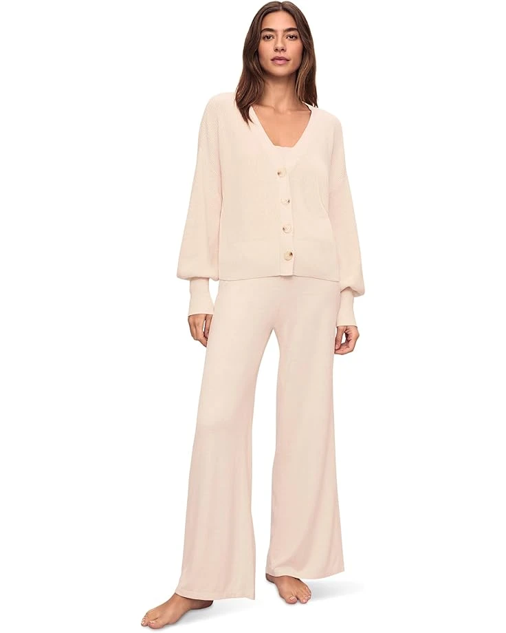 Eberjey Fine Gauge Sweater Cardigan | Sleepwear 4 Eberjey Fine Gauge Sweater Cardigan | Sleepwear - Image 4