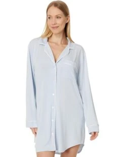 Eberjey Gisele Nightshirt | Sleepwear -Eberjeric Store 61Oiirs7RL. AC SR736920