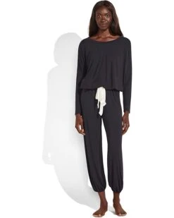 Eberjey Gisele Slouchy Pajama Set | Sleepwear