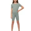 Eberjey Kids Modal Unisex Short PJ Set | Sleepwear