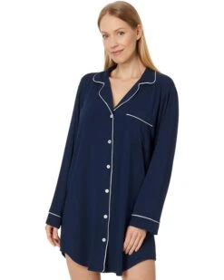 Eberjey Gisele Nightshirt | Sleepwear -Eberjeric Store 61UuRY2wKML. AC SR736920