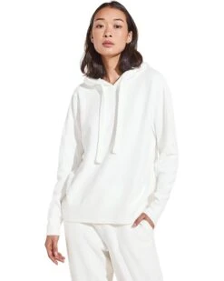 Eberjey Recycled Boucle - The Hoodie | Sleepwear -Eberjeric Store 61dTB4cJlVL. AC SR736920
