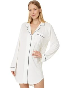 Eberjey Gisele Nightshirt | Sleepwear -Eberjeric Store 61fmlIuKn L. AC SR736920