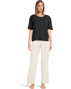 Eberjey Gisele Pants | Sleepwear -Eberjeric Store 61gKy7tdqvL. AC SR736920