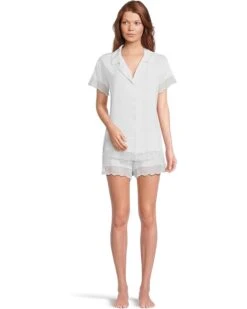 Eberjey Malou - Short Sleeve PJ Set | Sleepwear
