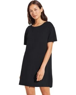 Eberjey Gisele Everyday Short Sleeve Sleepshirt | Sleepwear
