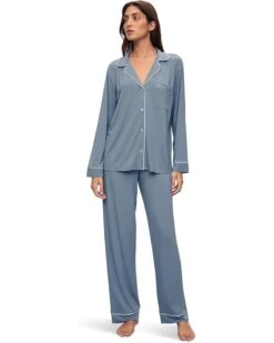 Eberjey Gisele - PJ Set | Sleepwear -Eberjeric Store 61kZtMGDGiL. AC SR736920