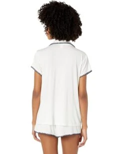 Eberjey Frida Shortie Pj Set | Sleepwear -Eberjeric Store 61nYqFPdpiL. AC SR736920