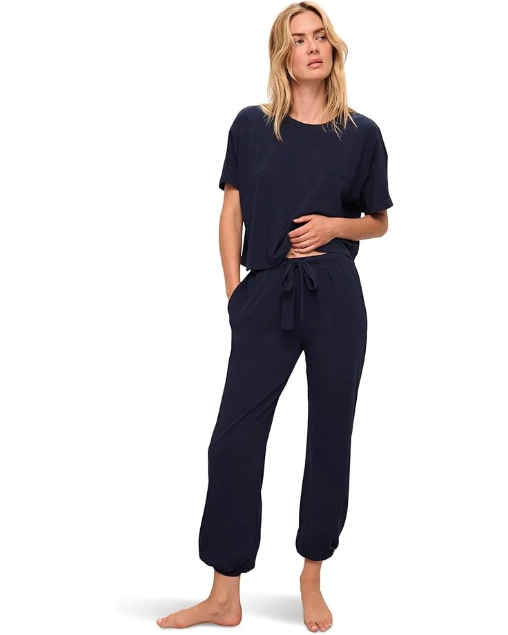 Eberjey Aloe Infused Cotton Pants | Sleepwear 1 Eberjey Aloe Infused Cotton Pants | Sleepwear
