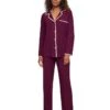 Eberjey Frida Long Pj Set | Sleepwear