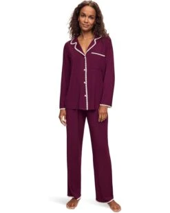 Eberjey Frida Long Pj Set | Sleepwear