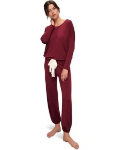 Eberjey Gisele Slouchy Pajama Set | Sleepwear -Eberjeric Store 61t3jEpH7XL. AC SR736920