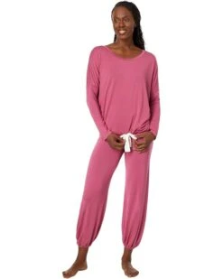 Eberjey Gisele Slouchy Pajama Set | Sleepwear -Eberjeric Store 61tbyzcmO1L. AC SR736920