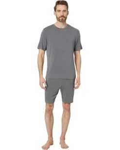Eberjey Henry Shorts Pj Set | Sleepwear -Eberjeric Store 61uNtPHl sL. AC SR736920