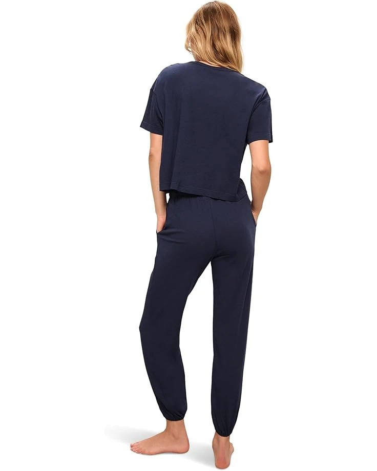 Eberjey Aloe Infused Cotton Pants | Sleepwear 2 Eberjey Aloe Infused Cotton Pants | Sleepwear - Image 2