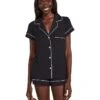 Eberjey Gisele - Shortie Short PJ Set | Sleepwear