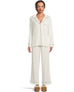 Eberjey Gisele - PJ Set | Sleepwear -Eberjeric Store 61wFX0mQKL. AC SR736920