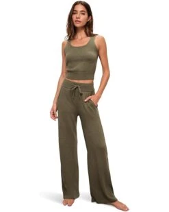 Eberjey Recycled Sweater - The Pants | Sleepwear -Eberjeric Store 712ccUgAKCL. AC SR736920