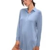 Eberjey Gisele - The Boyfriend Sleepshirt | Sleepwear