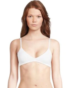 Eberjey Pima Stretch Cotton Bralette | Underwear & Intimates -Eberjeric Store 715wW9NWQpL. AC SR736920