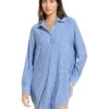 Eberjey Gisele Printed BF Sleepshirt | Sleepwear