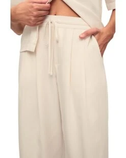 Eberjey Tencel Woven Relaxed Pants -Eberjeric Store 71EKHjSBYTL. AC SR736920