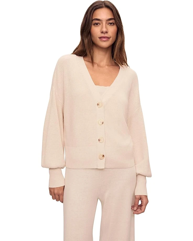 Eberjey Fine Gauge Sweater Cardigan | Sleepwear 1 Eberjey Fine Gauge Sweater Cardigan | Sleepwear