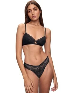 Eberjey Lara Triangle Bralette | Underwear & Intimates