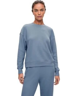 Eberjey French Terry Sweatshirt | Sleepwear