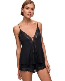 Eberjey Lara Cami & Short Pj Set | Sleepwear