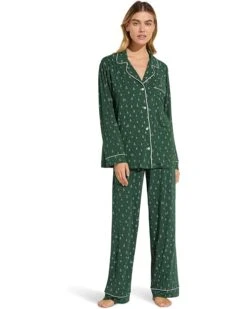 Eberjey Gisele Printed - The Long PJ Set | Sleepwear -Eberjeric Store 71QSwqFrQOL. AC SR736920