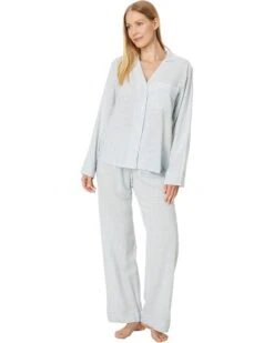 Eberjey Nautico Long Pj Set | Sleepwear
