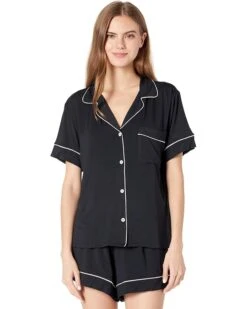 Eberjey Gisele Relaxed Short PJ Set | Sleepwear