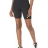 Eberjey Pima Rib Bike Shorts