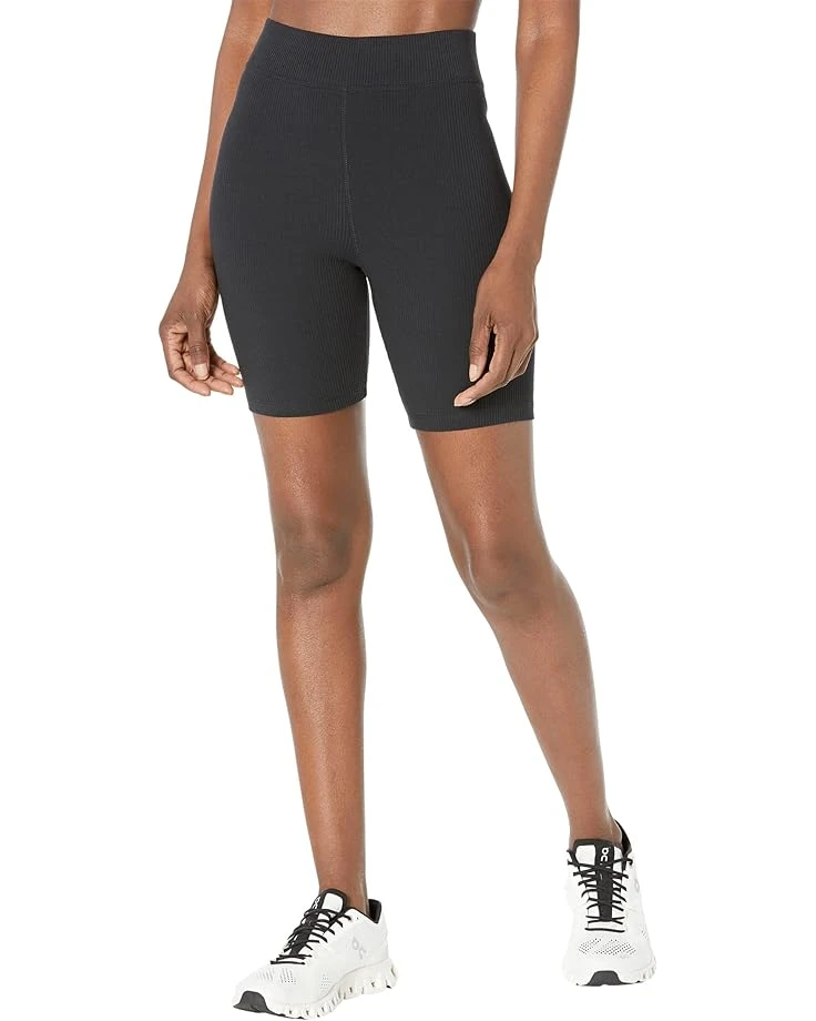Eberjey Pima Rib Bike Shorts 1 Eberjey Pima Rib Bike Shorts