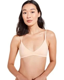 Eberjey Pima Stretch Cotton Bralette | Underwear & Intimates -Eberjeric Store 71XZqe4xrVL. AC SR736920