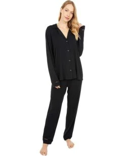 Eberjey Fiona - The Catnap PJ Set | Sleepwear