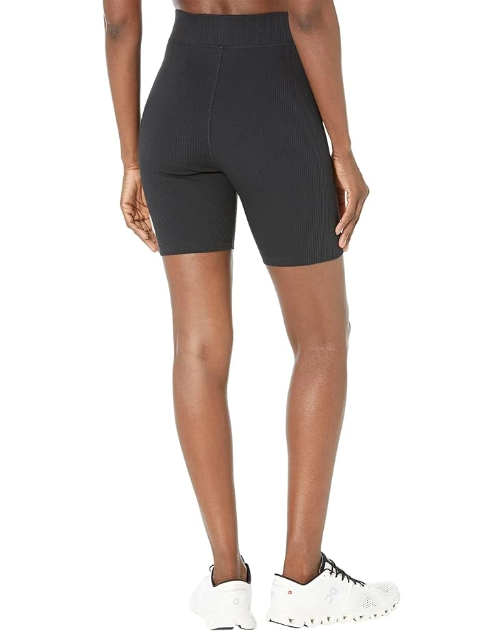 Eberjey Pima Rib Bike Shorts 2 Eberjey Pima Rib Bike Shorts - Image 2