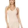 Eberjey Organic Cotton Sweater Rib Tank | Sleepwear